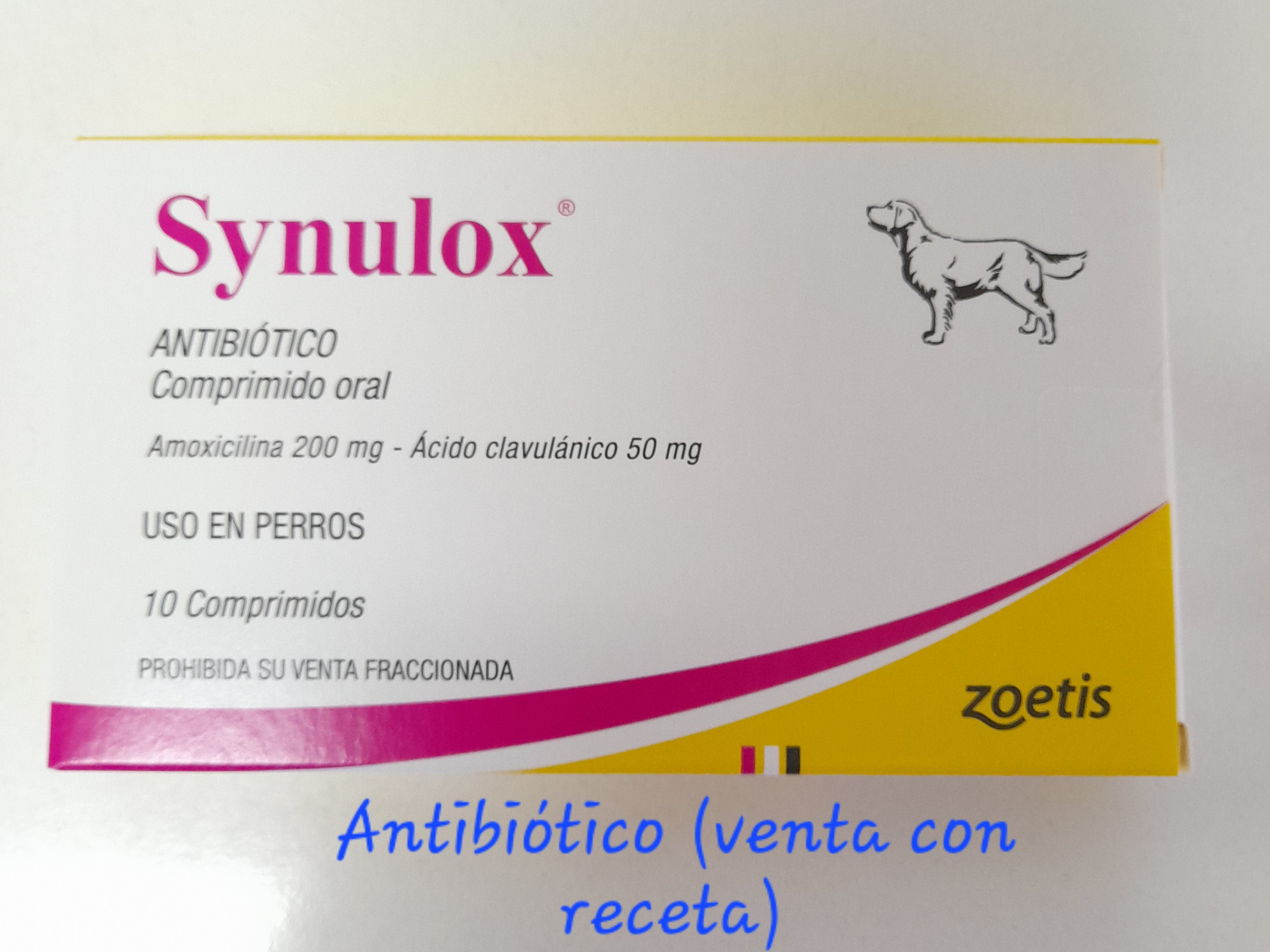 Imagen de Synulox
